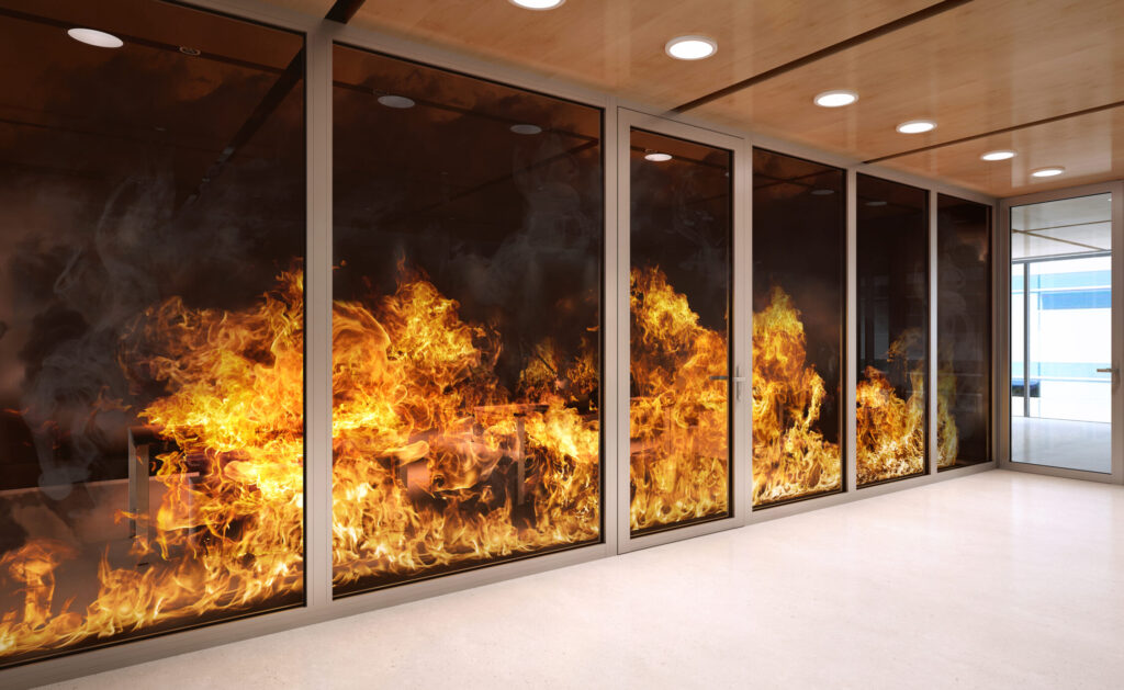 Brandwerend
