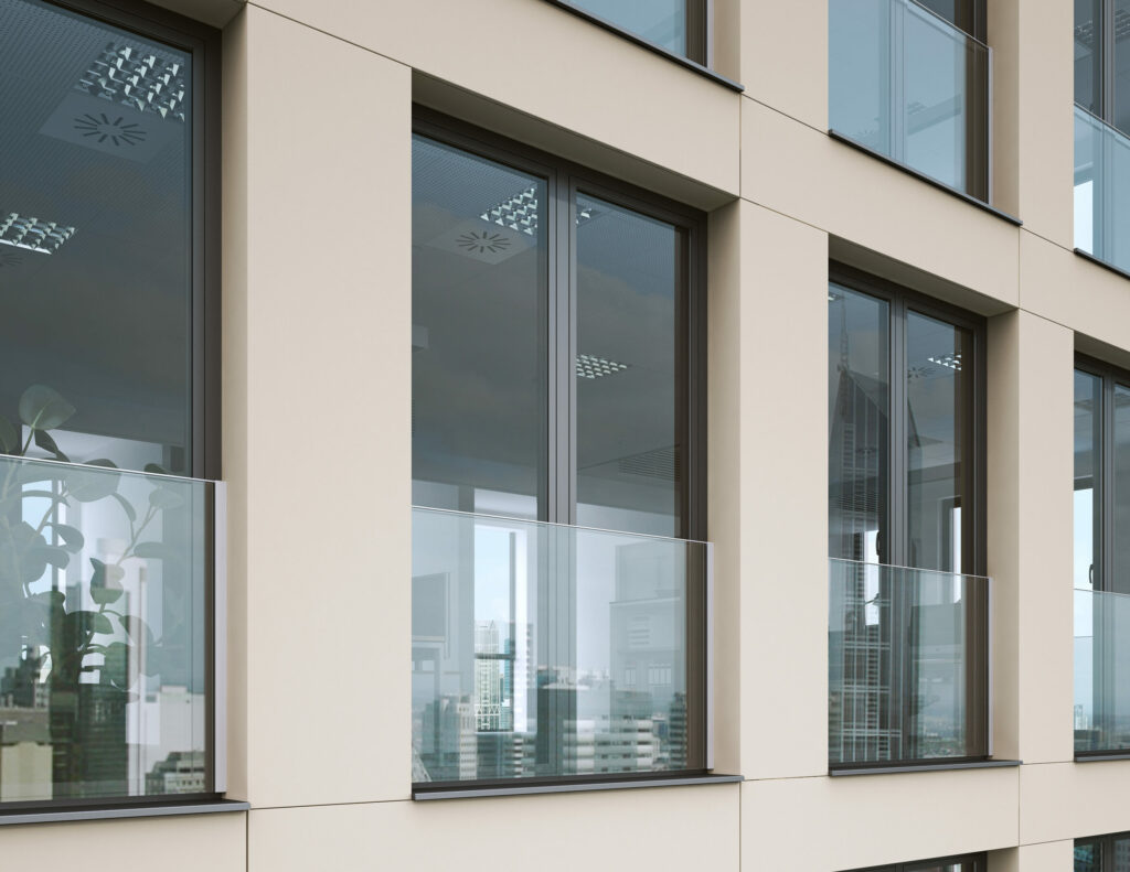 MB Glass barrier.1 Raam isoleren tegen kou