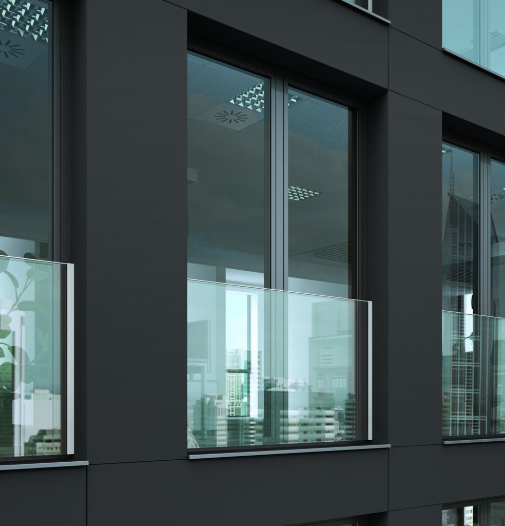 Doorvalveilig glas