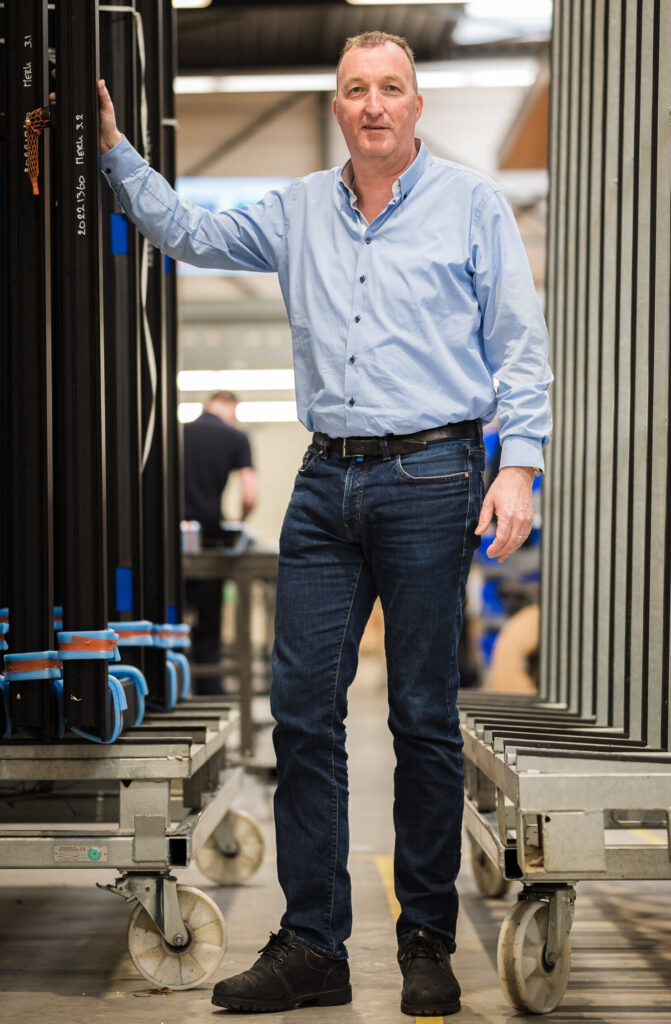 Duurzame gevels met prefab gevelelementen
