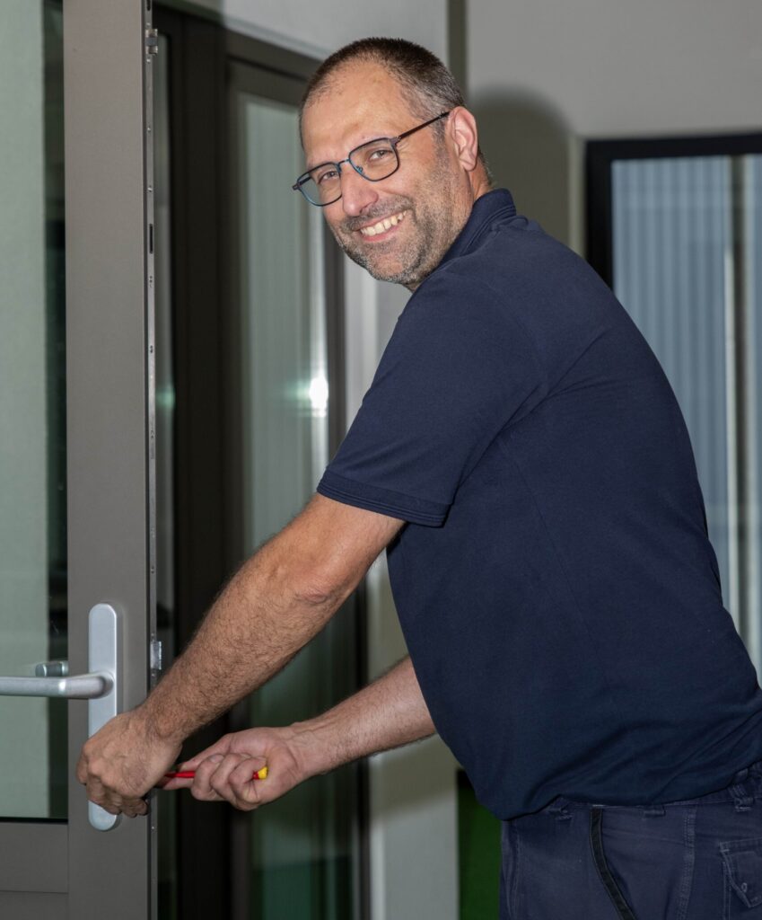 Aluminium kozijnen onderhoud
