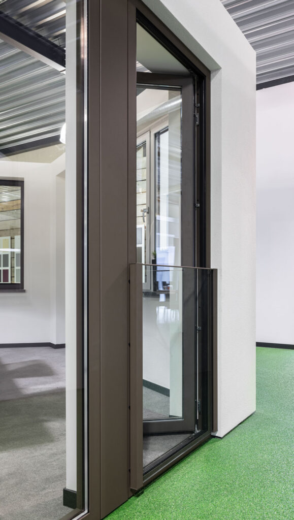 Doorvalbeveiliging volgens Bouwbesluit
