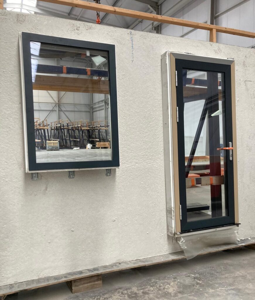 Prefab gevelele-menten en modulair bouwen voor de bouwprofessional

